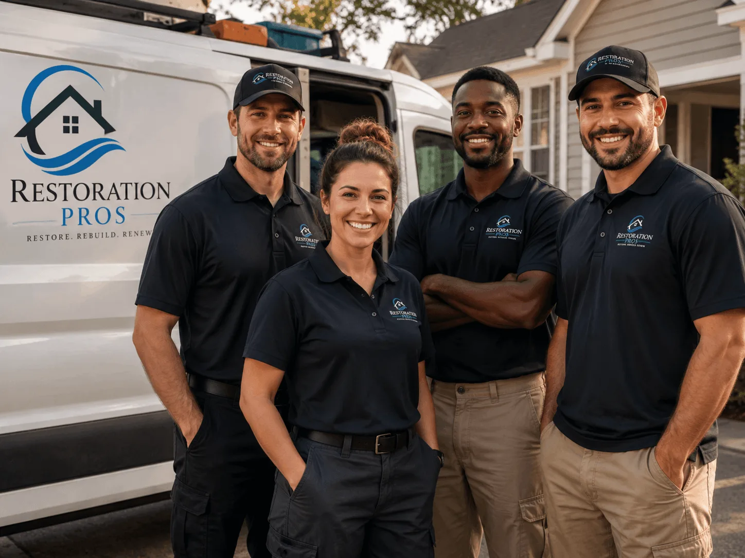 Professional Flood Damage Restoration Services in Santa Maria, CA